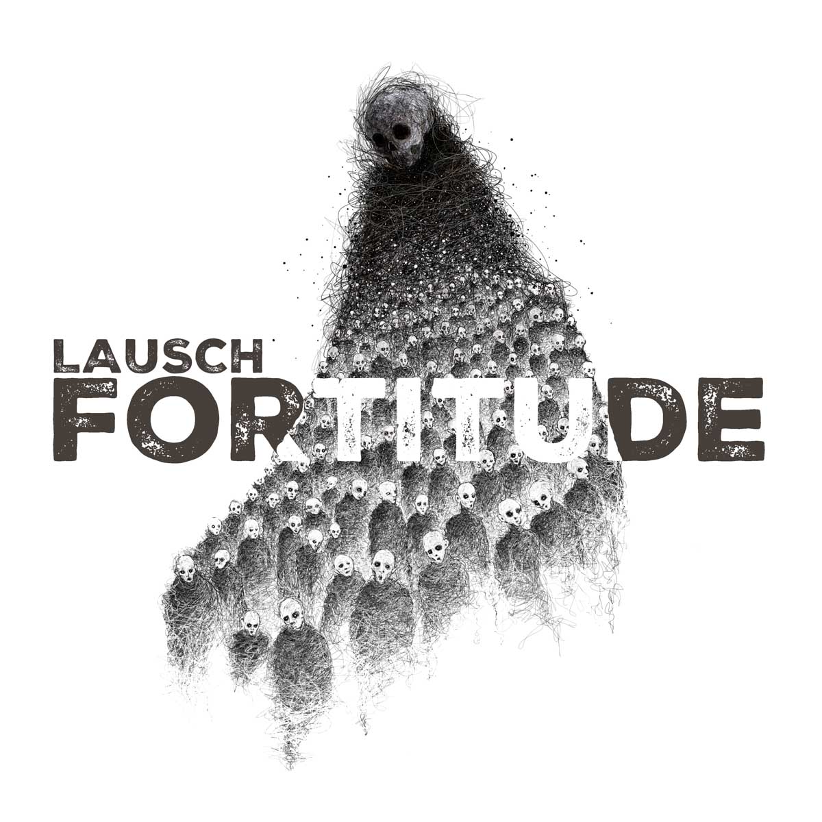 LAUSCH – Fortitude Single Cover