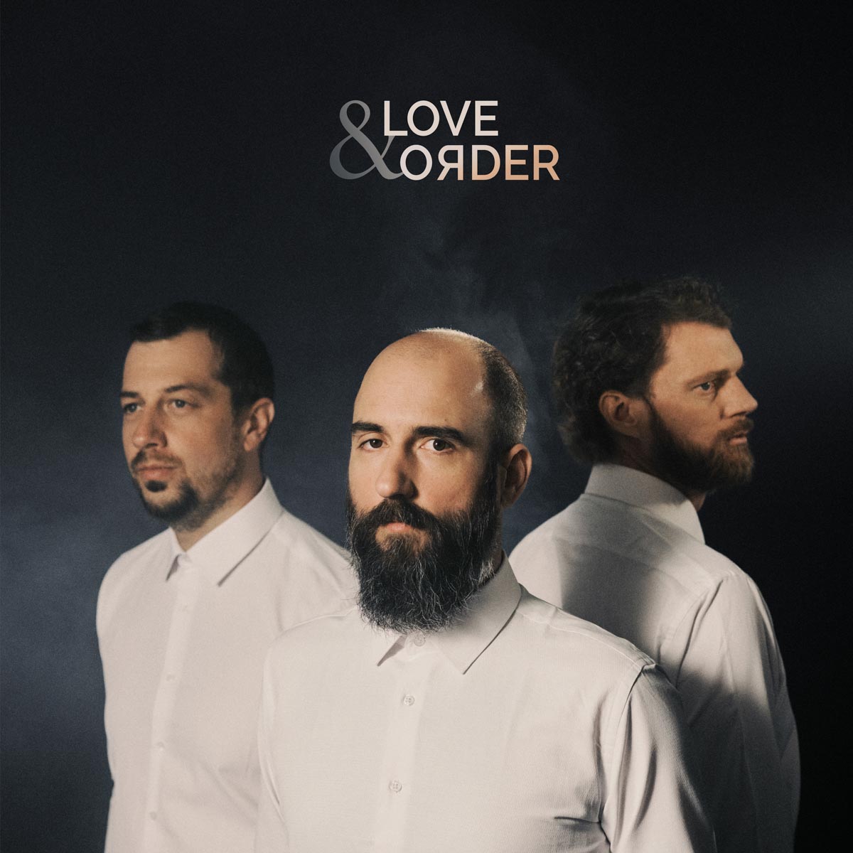LAUSCH – Love & Order Album Cover